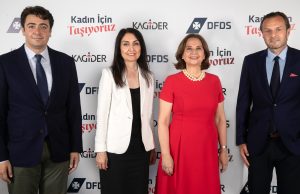 DFDS ve KAGİDER kadın girişimcilerin ürünlerini ücretsiz taşıyacak