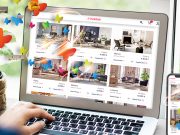 Kelebek Mobilya’dan yeni hamle, online satış hizmeti!