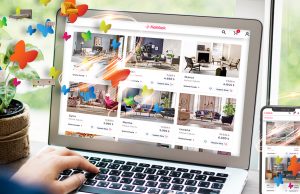 Kelebek Mobilya’dan yeni hamle, online satış hizmeti!