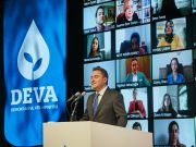 Demokrasi ve Atılım Partisi (DEVA) genel merkezi açıldı