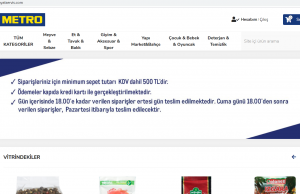 Metro Türkiye’den marina sevkiyatı ile kesintisiz mavi yolculuk!