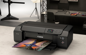 Canon’un yeni profesyonel A3+ fotoğraf yazıcısı imagePROGRAF PRO-300 ile tanışın