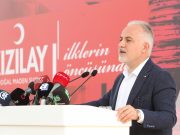 Kızılay İçecek yeni Ar-Ge merkezini hizmete açtı