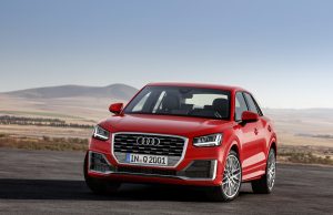 Audi Q2’lerde faiz fırsatı