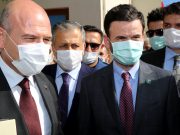 Bakan Soylu’nun çağrısına Emin Grup Yönetim Kurulu Başkanı A. Sefa Üstün’den anlamlı destek