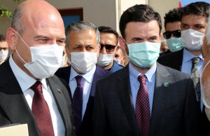 Bakan Soylu’nun çağrısına Emin Grup Yönetim Kurulu Başkanı A. Sefa Üstün’den anlamlı destek