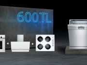 Siemens’ten Temmuz’a özel avantajlı Ankastre Set Kampanyası