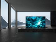 Sony’den 8K TV: ZH8 8K HDR Full Array LED TV