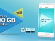 Sil Süpür’le her ay 10 GB