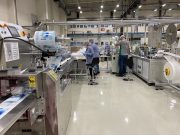 Hayat Kimya, yılda 2.5 milyar, günde 7 milyon adet maske üretecek