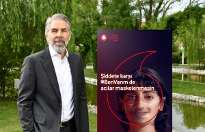 Vodafone’dan “Şiddete Karşı #Benvarım” Kampanyası