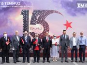 15 Temmuz uyanışını rekorlara çevirdik
