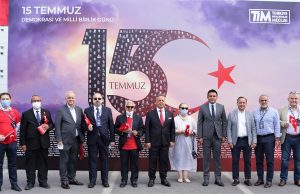 15 Temmuz uyanışını rekorlara çevirdik