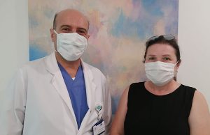 Geceleri mide ağrısı ile uyanıyordum artık çok rahatım