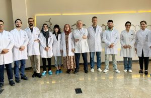 Türk bilim insanlarından yerli ve milli Covid-19 ilacı