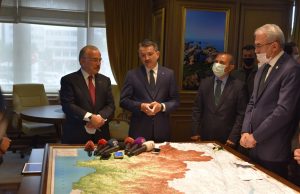 Ordu’yu kalkındıracak 2 milyar liralık proje