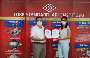 REİS Covid-19 güvenli üretim belgesi aldı