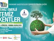 11. Küresel Isınma Kurultayı kitaplaştırıldı