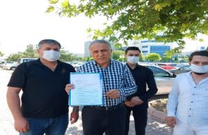 Kayseri Tüketiciler Birliği Genel Başkanı Mahmut Şahin “Tüketici haklarını koruyormuş gibi davranarak tüketiciye eziyet ediyorlar”