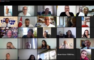 Orhan Aydın: “COVID-19 Çin’den ciddi bir pasta almamızı sağlayabilir”