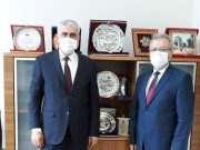 Hak ihlalleri ve haksız zenginleşmeye yönelik şikayetleri ileterek, çözüm önerilerimizi sunduk