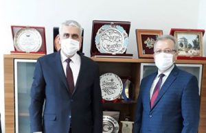 Hak ihlalleri ve haksız zenginleşmeye yönelik şikayetleri ileterek, çözüm önerilerimizi sunduk