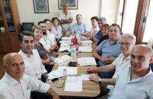 Çığlıklarımızı birleştirerek, kadın cinayetlerine karşı yaşam hakkı mücadelesini büyütelim