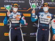 Borusan Otomotiv Motorsport’un genç pilotları ikide iki yaptı