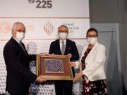 Türkiye, yurtdışı müteahhitlikte 44 firma ile bir kez daha dünya ikincisi oldu