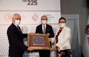 Türkiye, yurtdışı müteahhitlikte 44 firma ile bir kez daha dünya ikincisi oldu