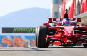 Formula 1TM yeniden İstanbul’da