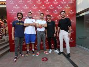 Old Spice ve Uraz Kaygılaroğlu’ndan Sosyal Mesafeli Esanslı Erkek Daveti