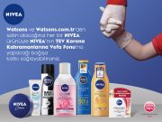 NIVEA Türkiye’den korona kahramanlarına destek