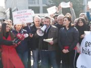 Konut Mağdurları Hukuk Öğreniyor