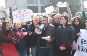 Konut Mağdurları Hukuk Öğreniyor