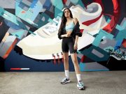 Reebok’ın marka yüzü Hazar Ergüçlü, sezonun ilk kampanyası için objektif karşısına geçti