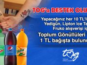 PepsiCo ve CarrefourSA’dan toplum gönüllüleri vakfı’na destek