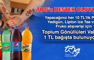 PepsiCo ve CarrefourSA’dan toplum gönüllüleri vakfı’na destek