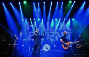 Haluk Levent konseri online olarak gerçekleşti