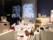 Pop Corner ile Kanyon’da “Oh So Pop” Rüzgarı