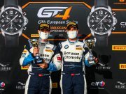 Borusan Otomotiv Motorsport’un genç pilotları Nürburgring’de üçledi