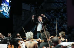Cemal Reşit Rey Senfoni Orkestrası müzikseverleri İspanya’ya müzikal yolculuğa çıkardı!