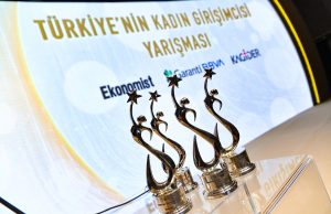14. Türkiye’nin Kadın Girişimcisi Yarışması’na başvurular başlıyor