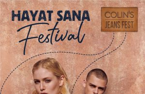 COLIN’S Jeans Fest, yeni sezonda sevenlerine bir sürpriz yapıyor