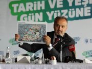 Bursa’da 20 bin konut kentsel dönüşümle yenileniyor