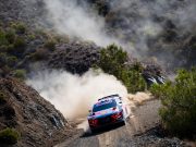 Michelin sert ve kayalık Türkiye Rallisi’nin başarısına katkıda bulundu