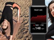 HUAWEI WATCH FIT ile rengini seç, harekete geç!