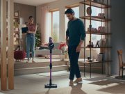 Süpürgenin geldiği en son nokta: Arçelik Imperium® Go