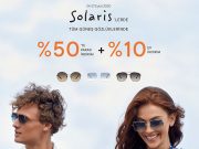 Solaris’le tarzına şıklık kat