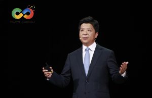 Huawei CEO’su Guo Ping: Teknolojide sinerji ile yeni değer yaratmalıyız
